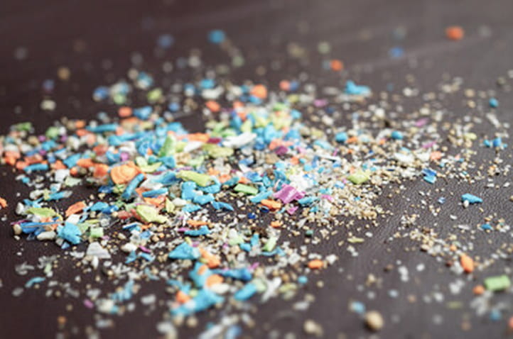 マイクロプラスチック問題への対応のイメージ